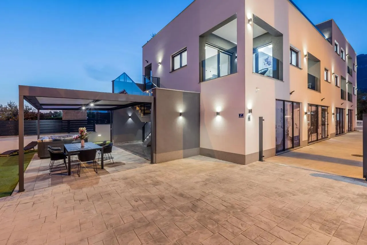 Luxury Apartments Katarina Kastela