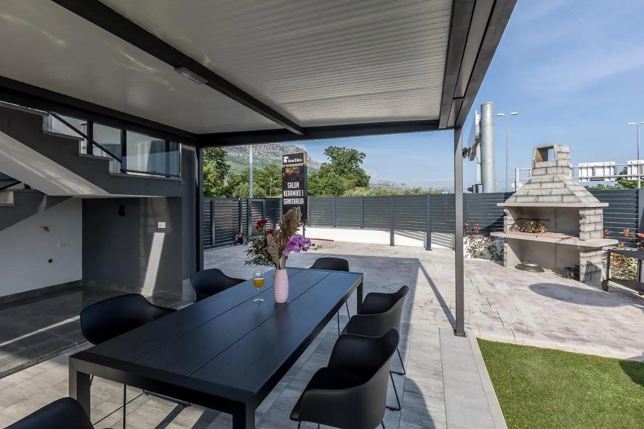 Luxury Apartments Katarina Kastela