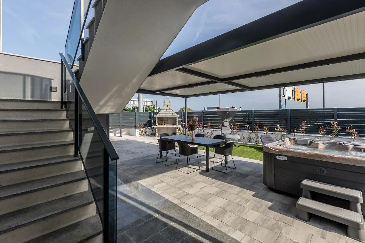 Luxury Apartments Katarina Kastela