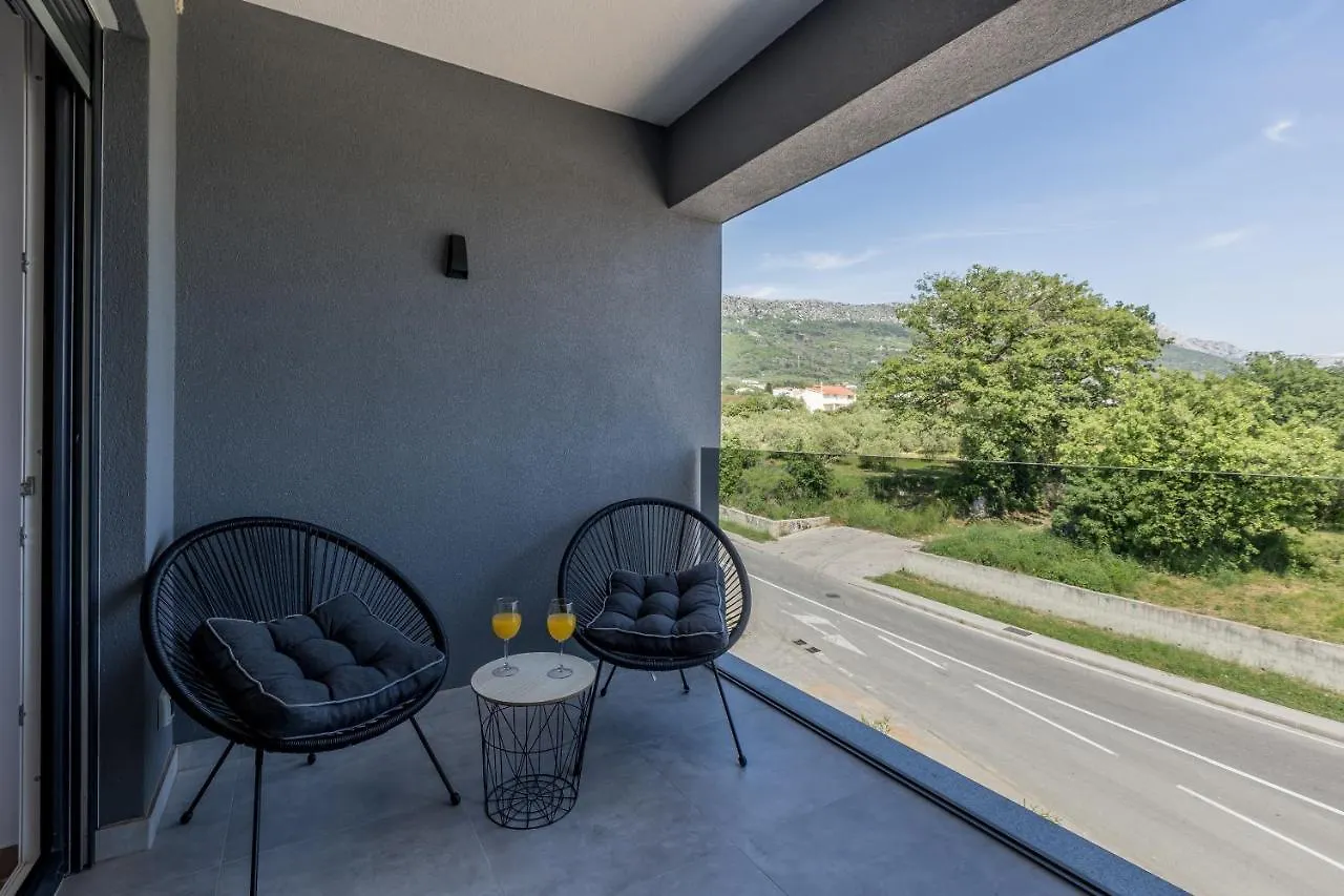 Luxury Apartments Katarina Kastela