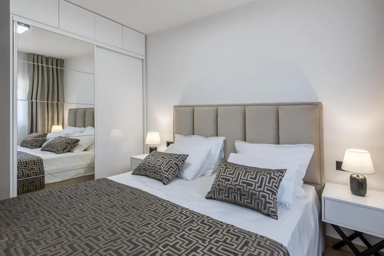 Luxury Apartments Katarina Kastela Croatia