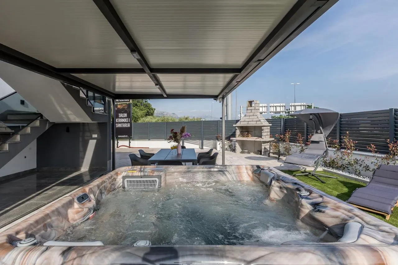 Luxury Apartments Katarina Kastela Croatia