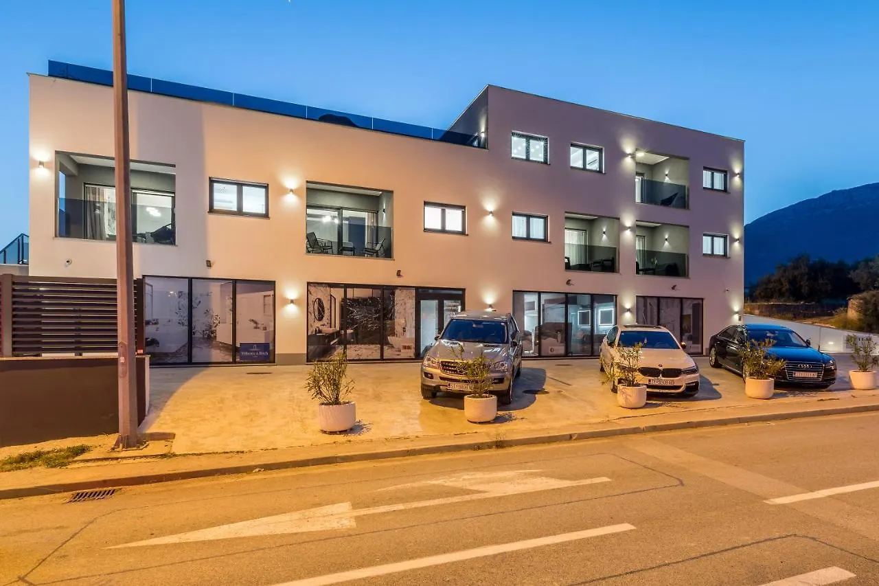 Luxury Apartments Katarina Kastela