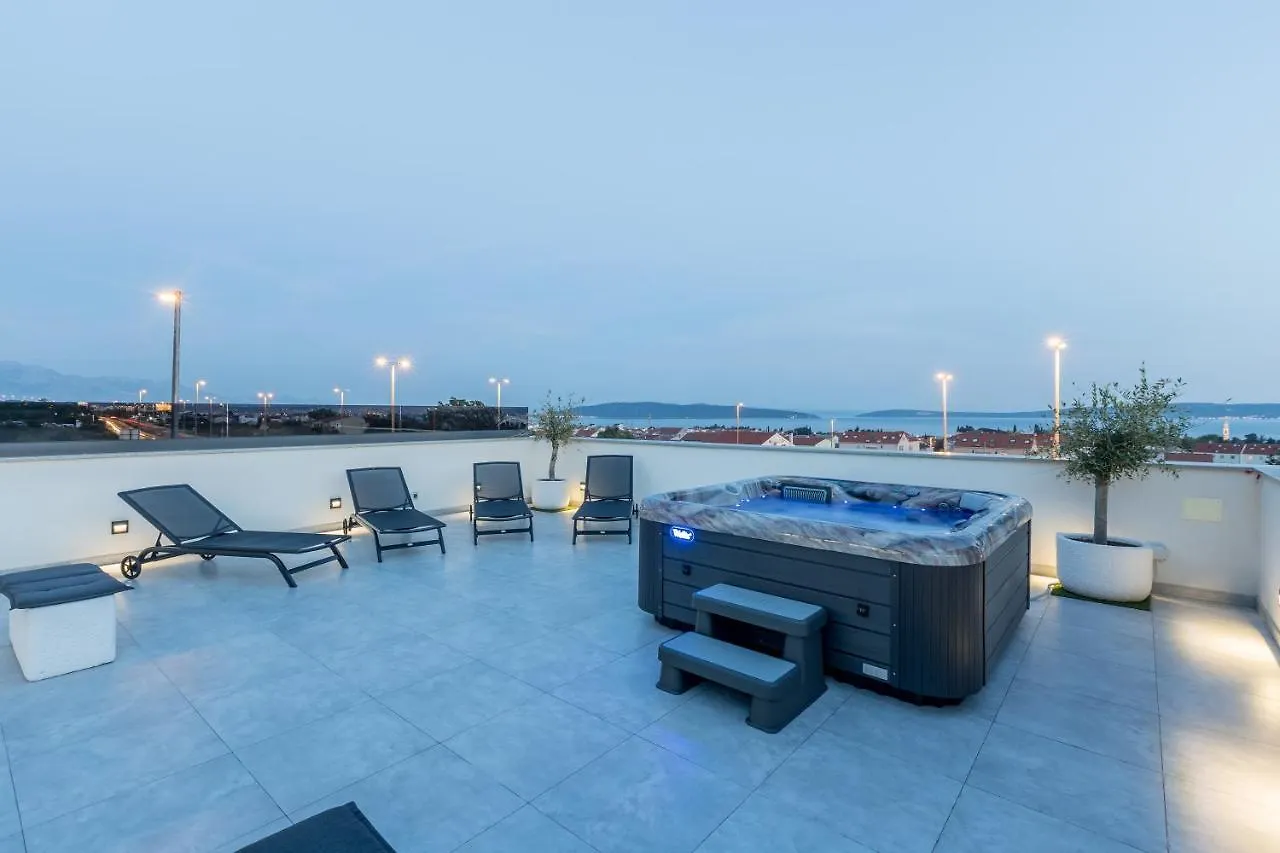 Luxury Apartments Katarina Kastela
