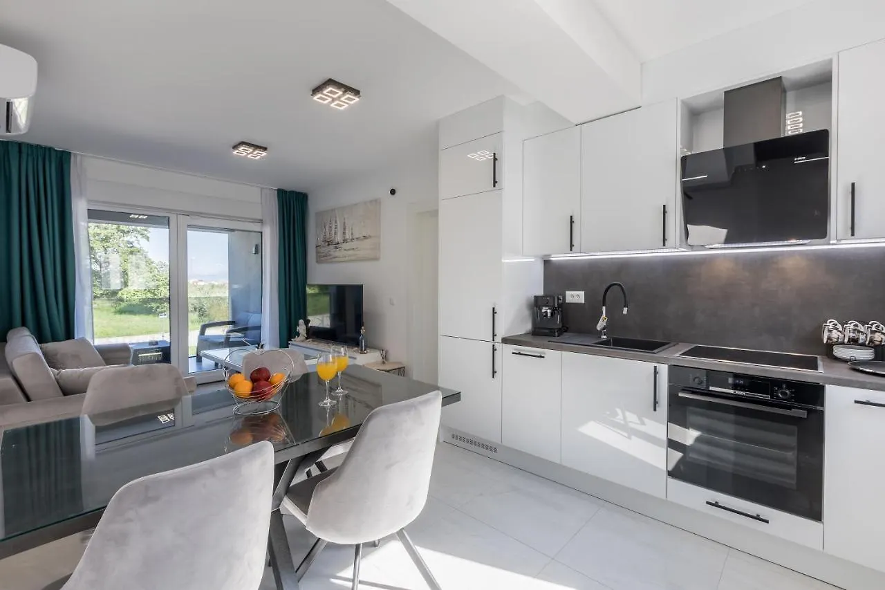 Luxury Apartments Katarina Kastela