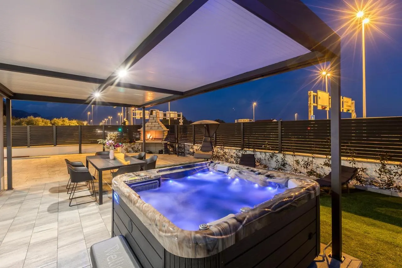 Luxury Apartments Katarina Kastela Croatia