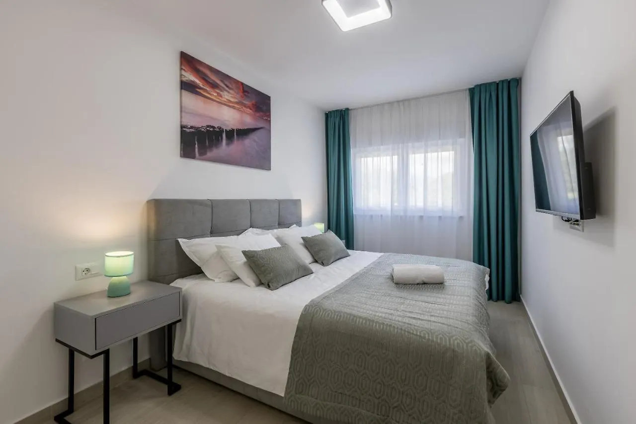 Luxury Apartments Katarina Kastela