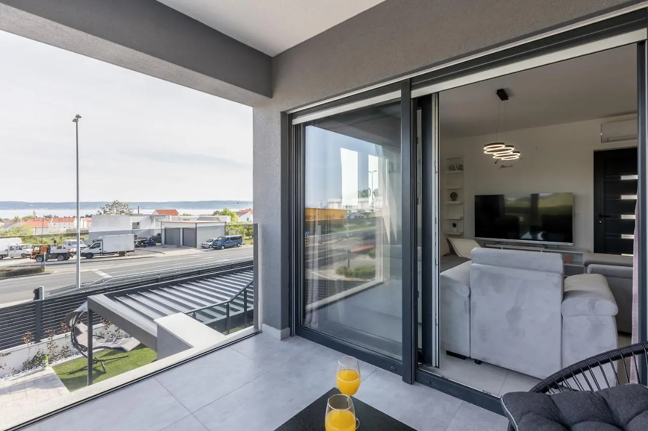 Luxury Apartments Katarina Kastela Croatia