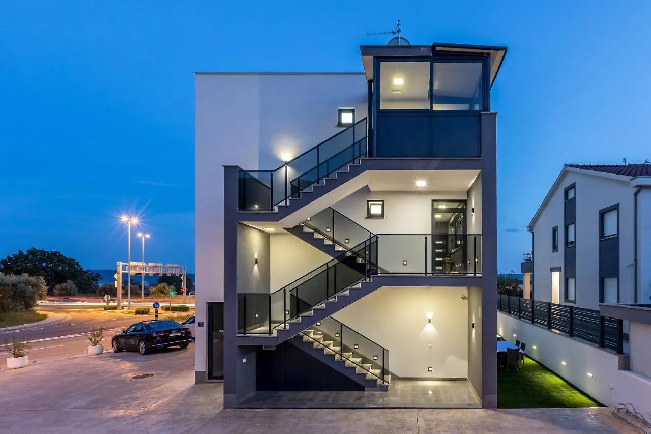 Luxury Apartments Katarina Kastela