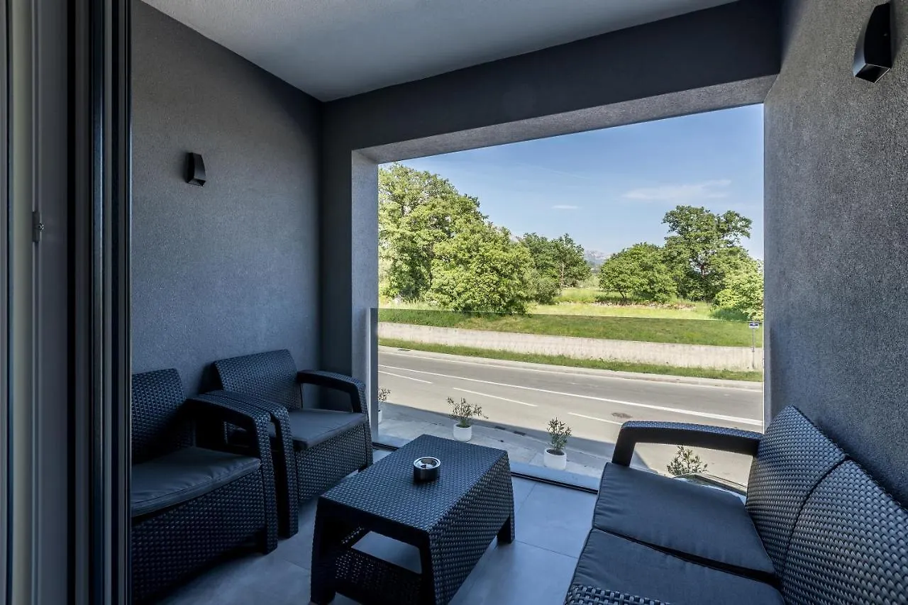 Luxury Apartments Katarina Kastela Croatia