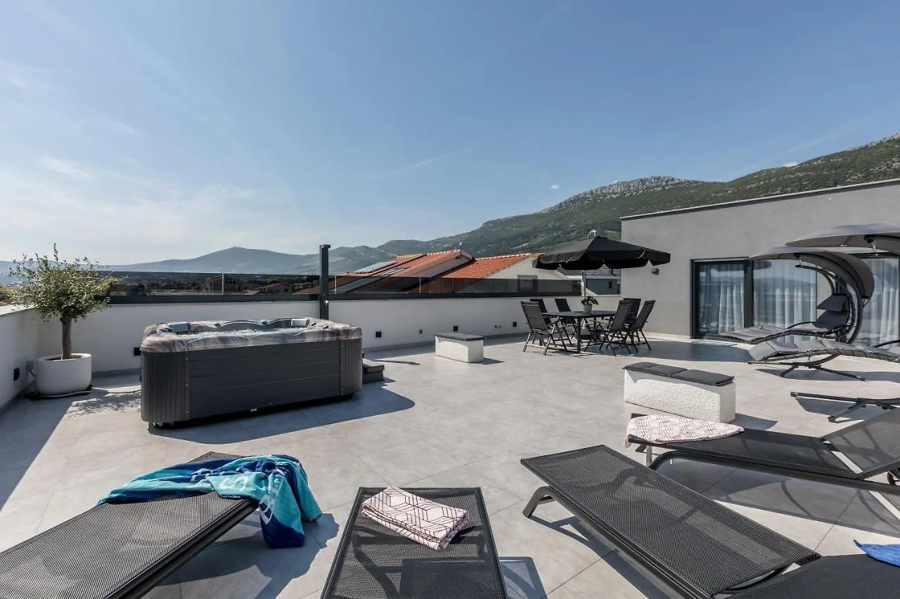 Luxury Apartments Katarina Kastela