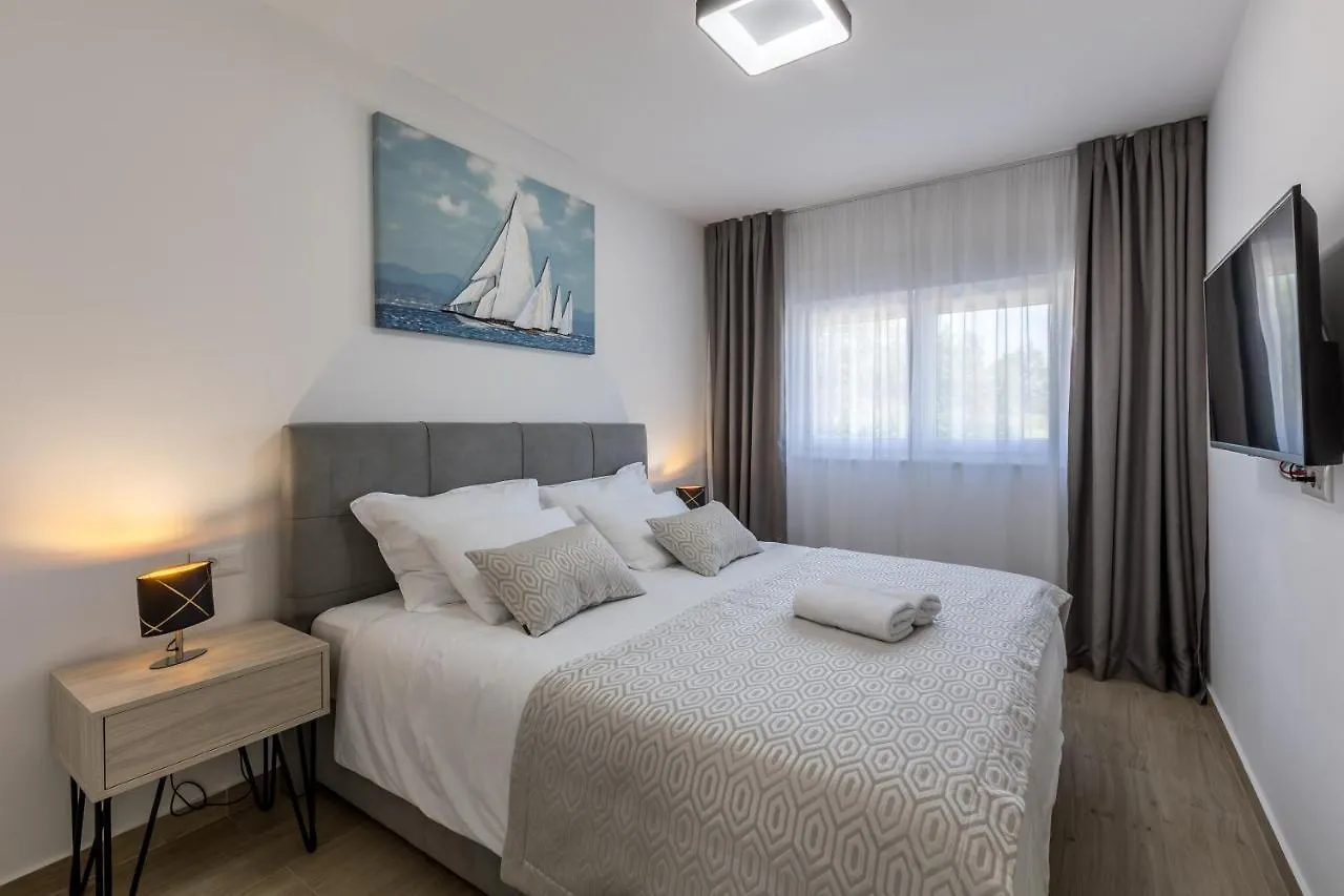 Luxury Apartments Katarina Kastela