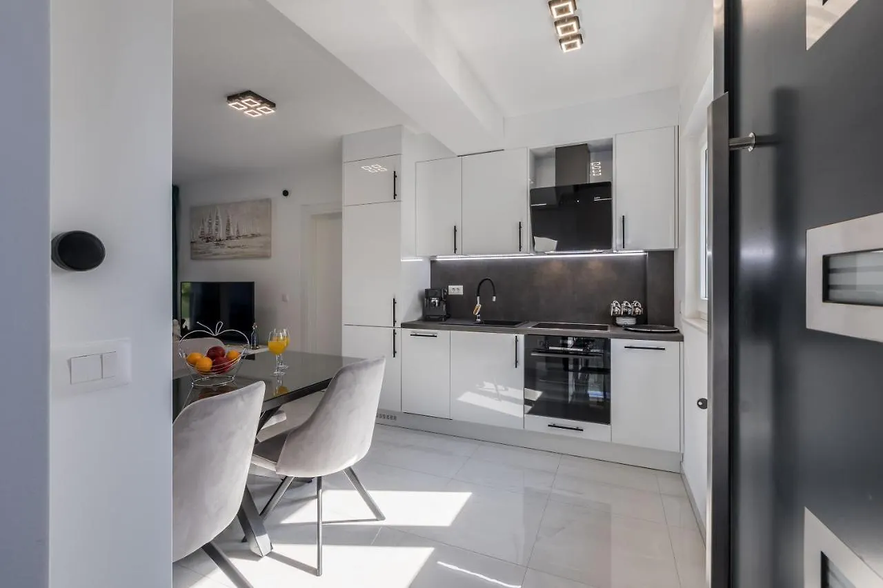 Luxury Apartments Katarina Kastela Croatia