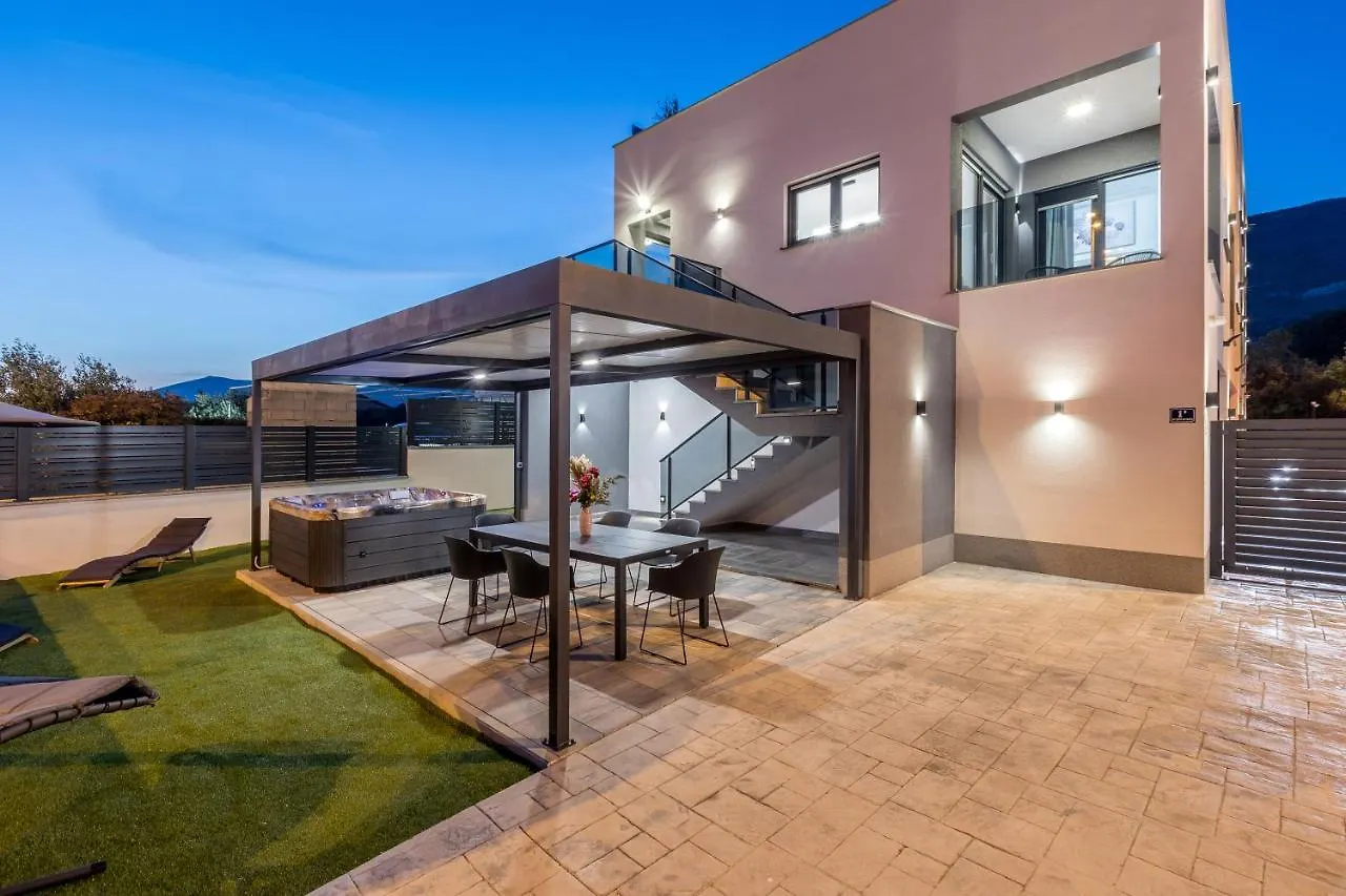 Luxury Apartments Katarina Kastela