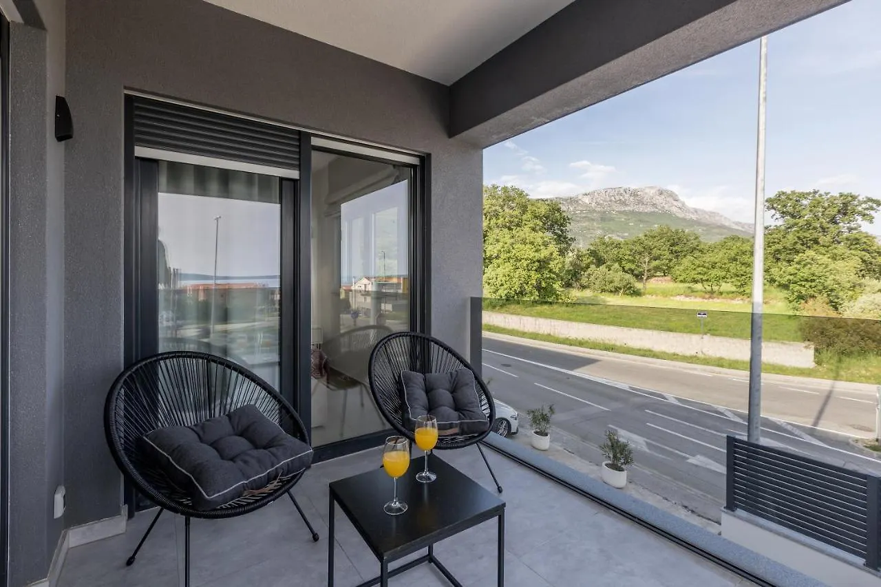 Luxury Apartments Katarina Kastela