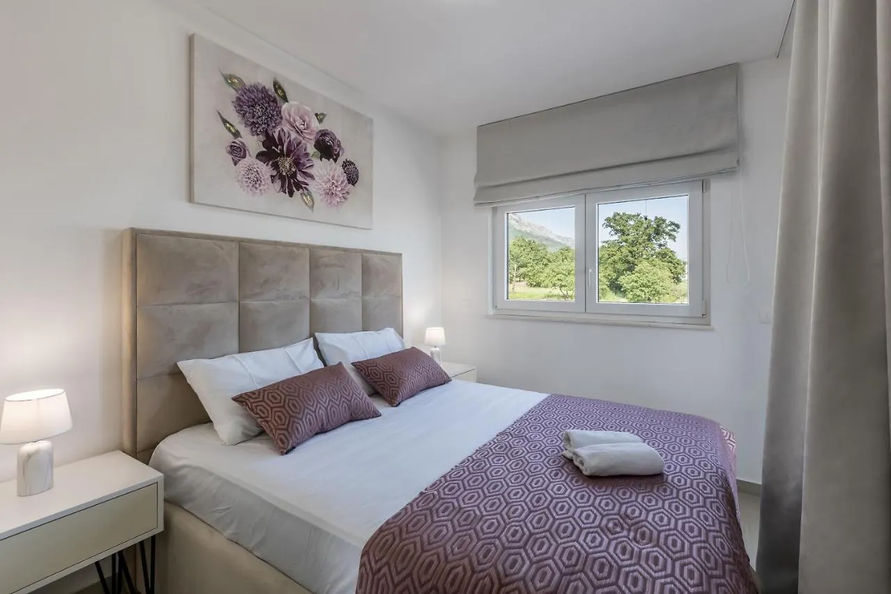 Luxury Apartments Katarina Kastela