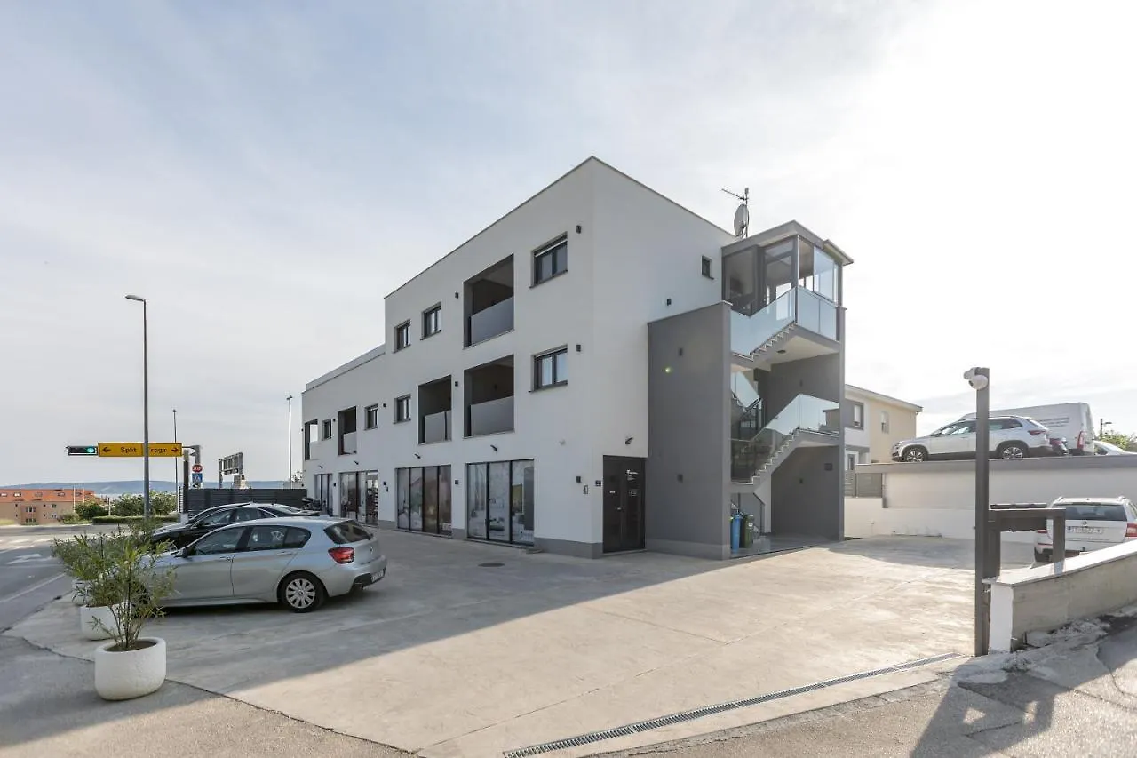 Luxury Apartments Katarina Kastela