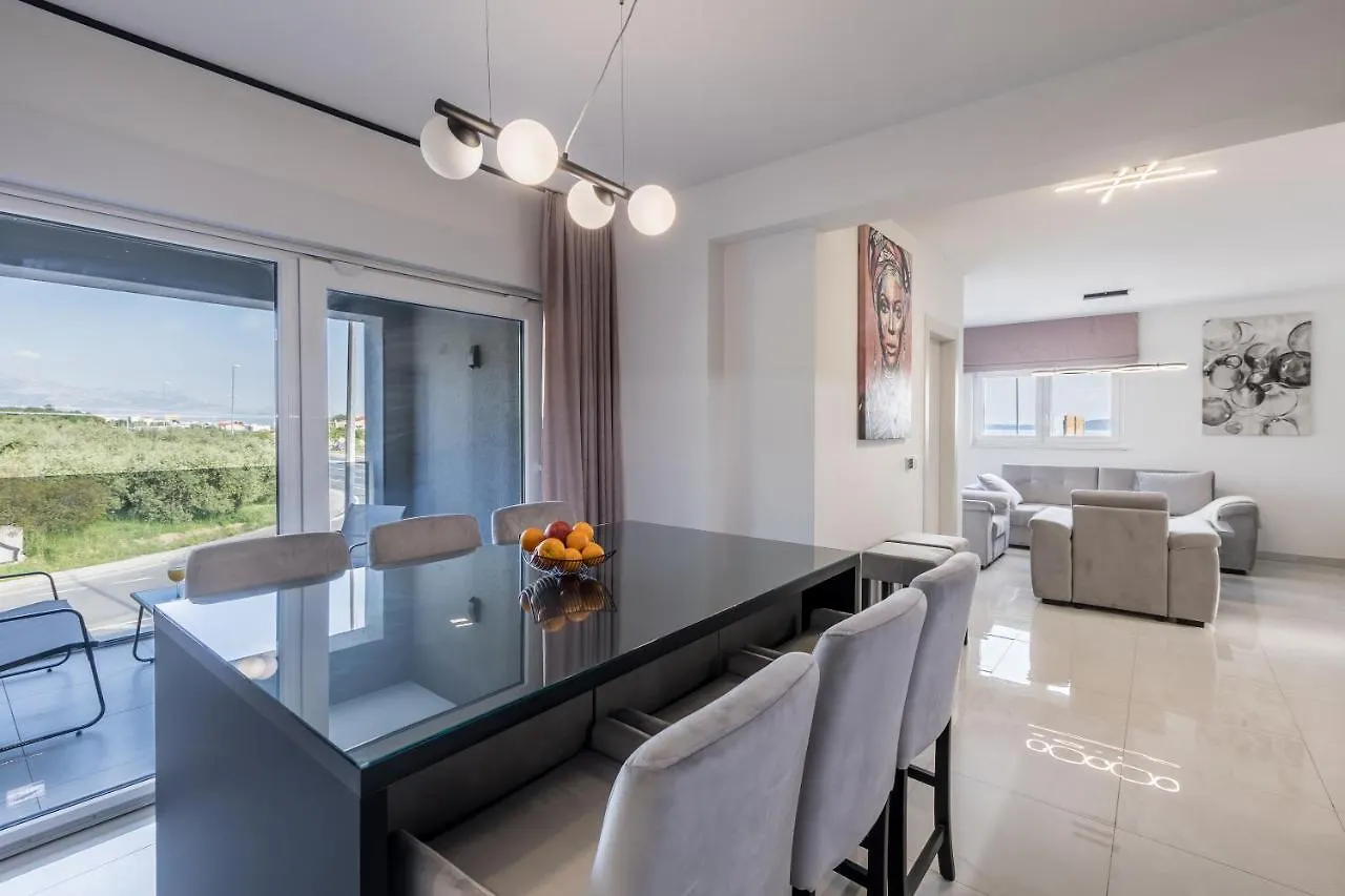 Luxury Apartments Katarina Kastela Croatia