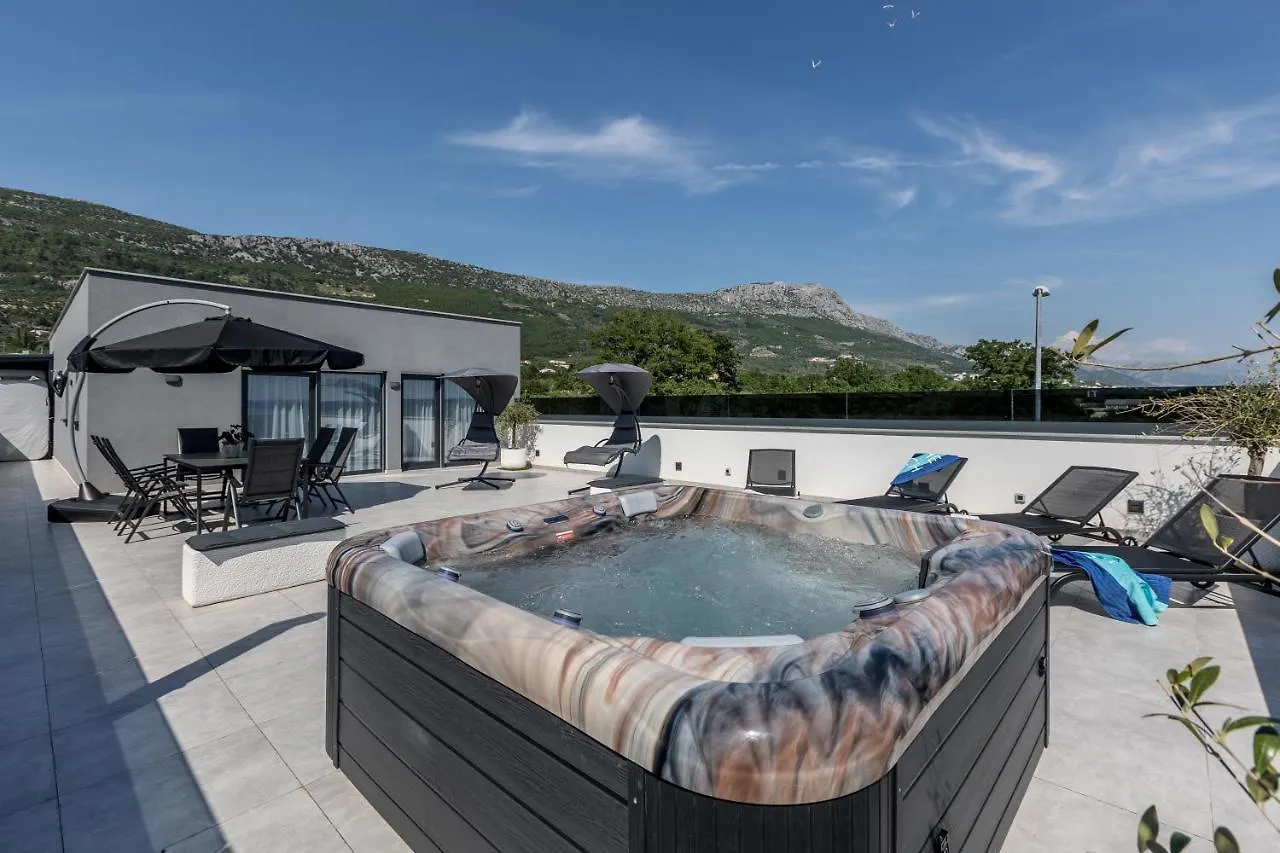 Luxury Apartments Katarina Kastela