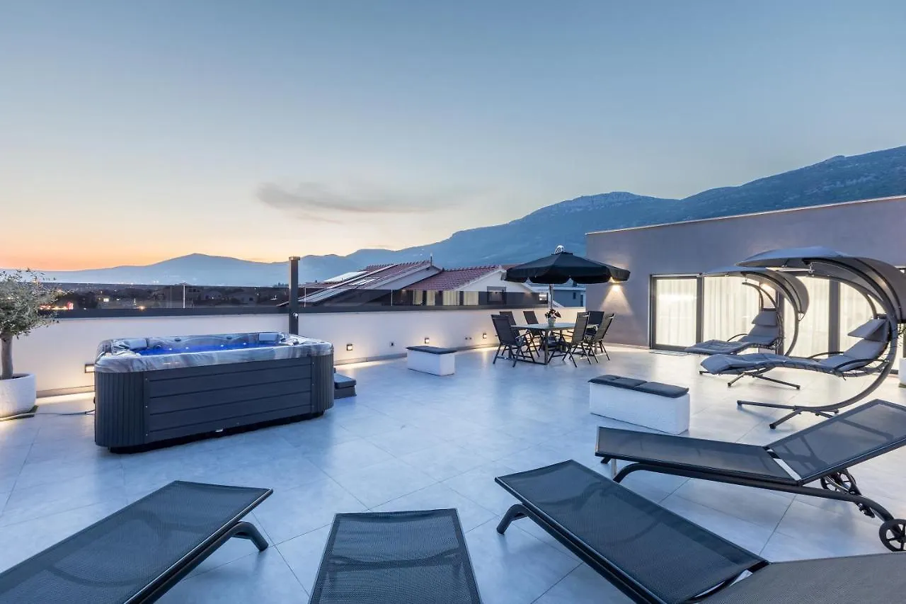 Luxury Apartments Katarina Kastela 0*,  Croatia