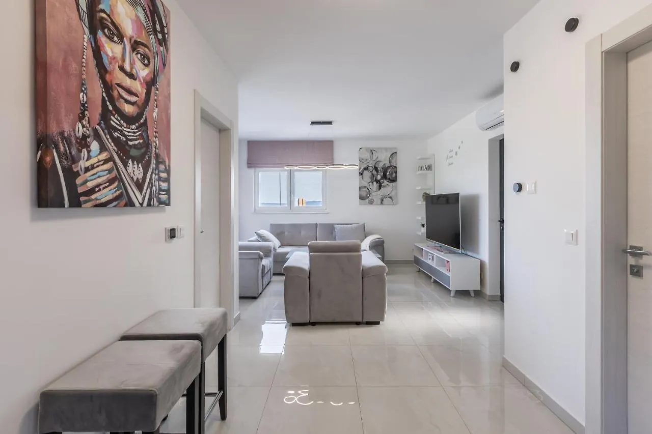 Luxury Apartments Katarina Kastela Croatia