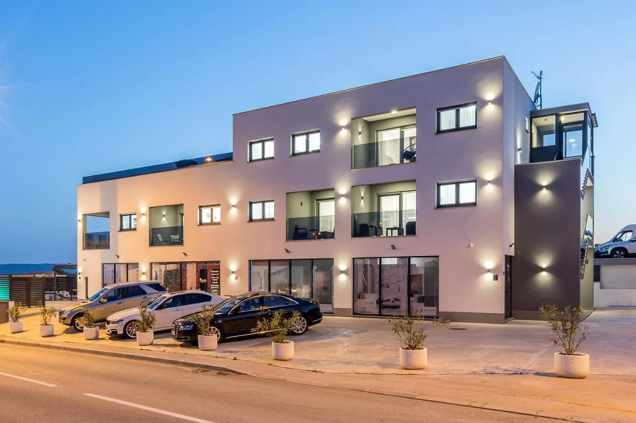 Luxury Apartments Katarina Kastela