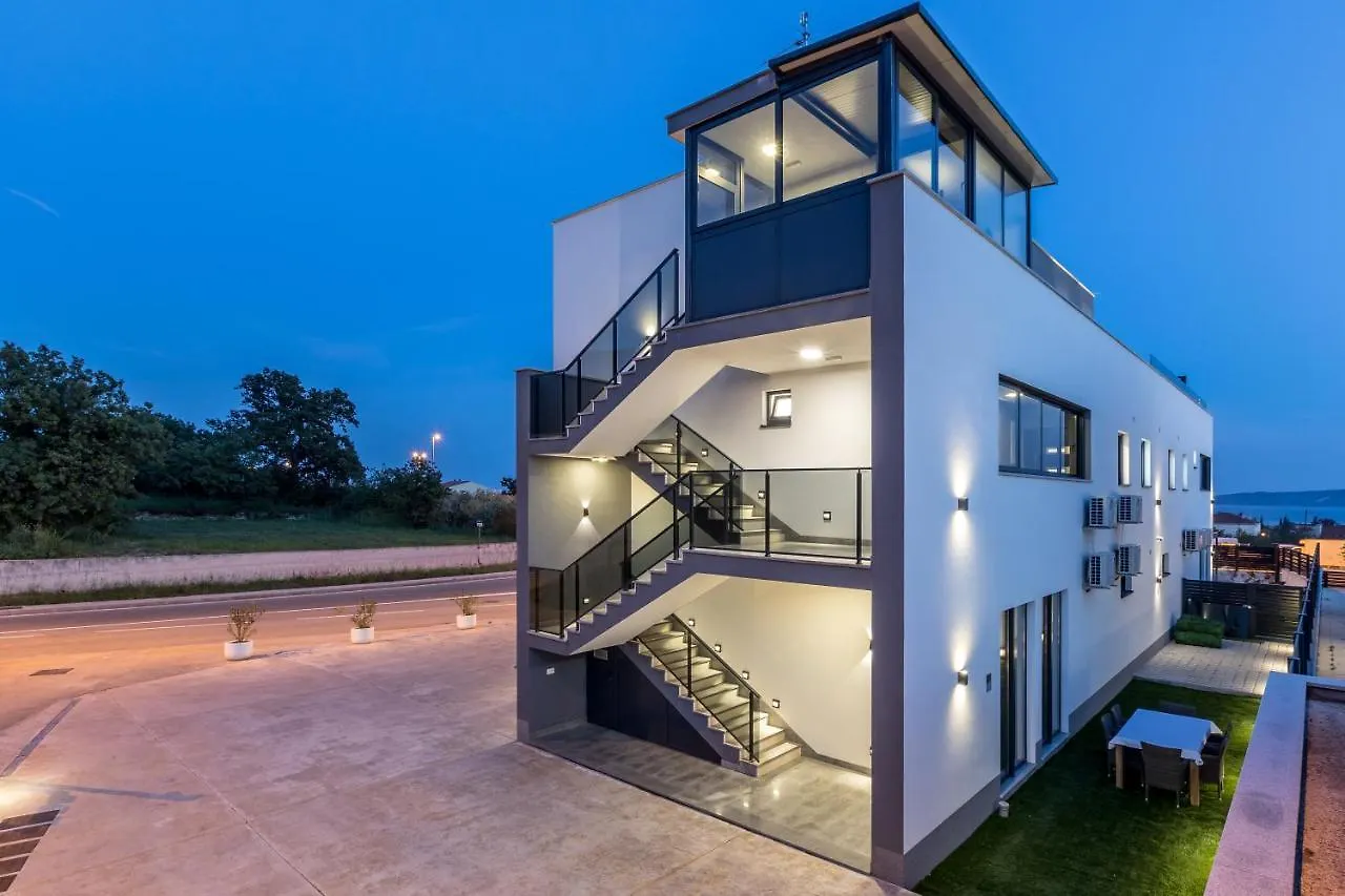 Luxury Apartments Katarina Kastela