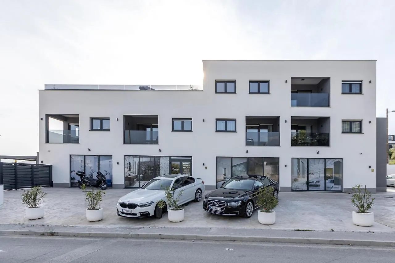 Luxury Apartments Katarina Kaštela 0*,  克罗地亚
