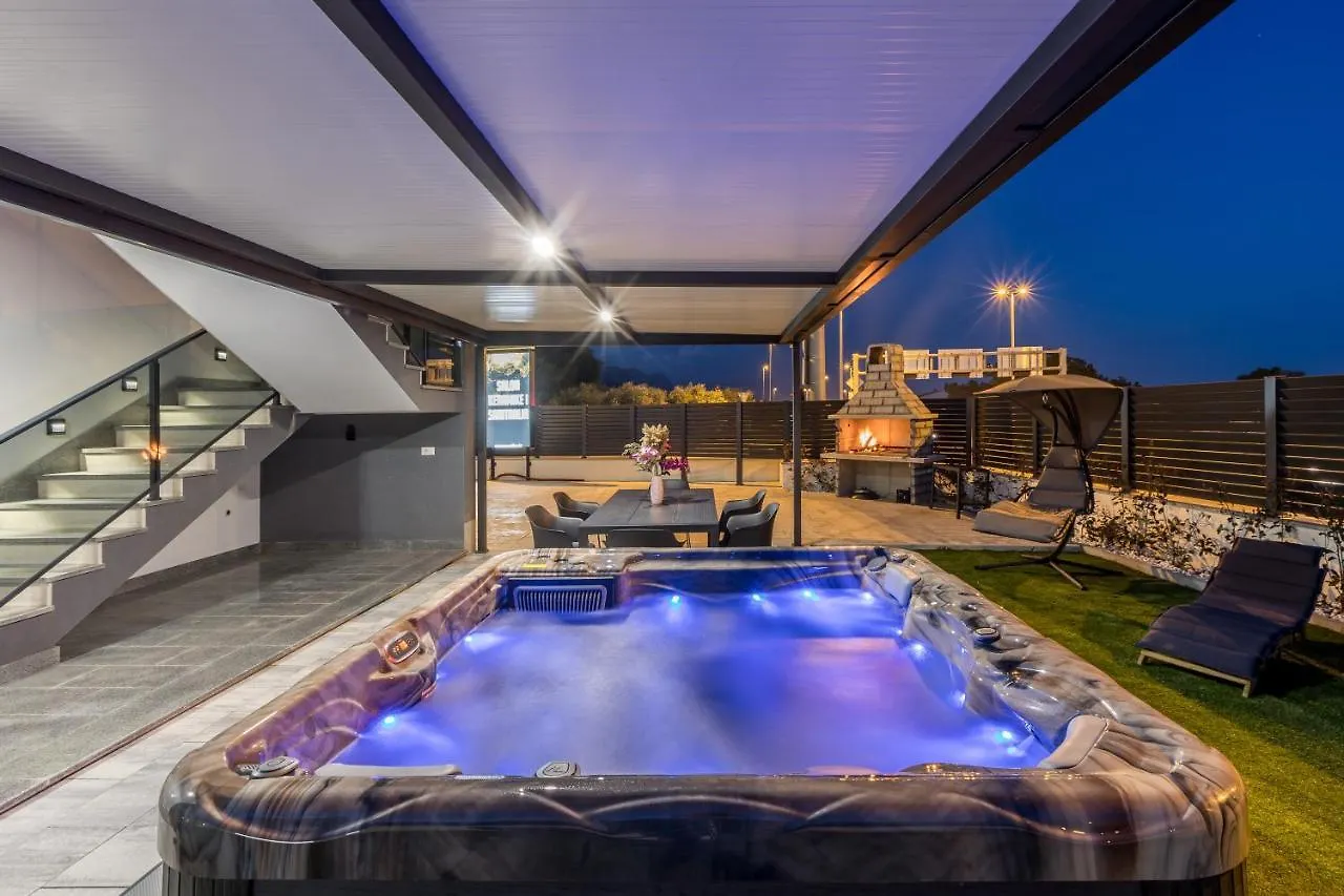Luxury Apartments Katarina Kaštela