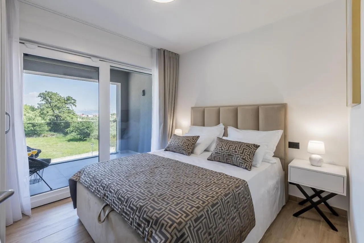Luxury Apartments Katarina Kaštela 0*,  克罗地亚