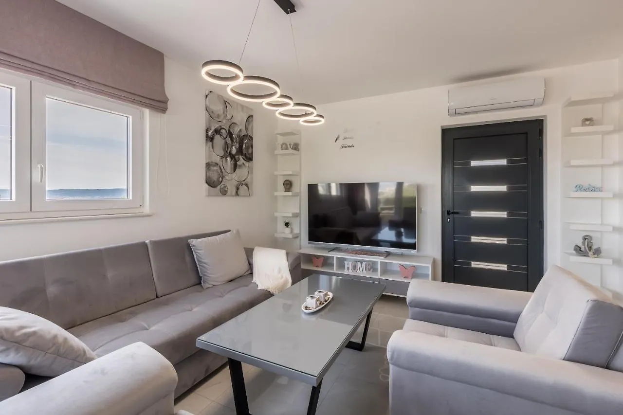 Luxury Apartments Katarina Kastela
