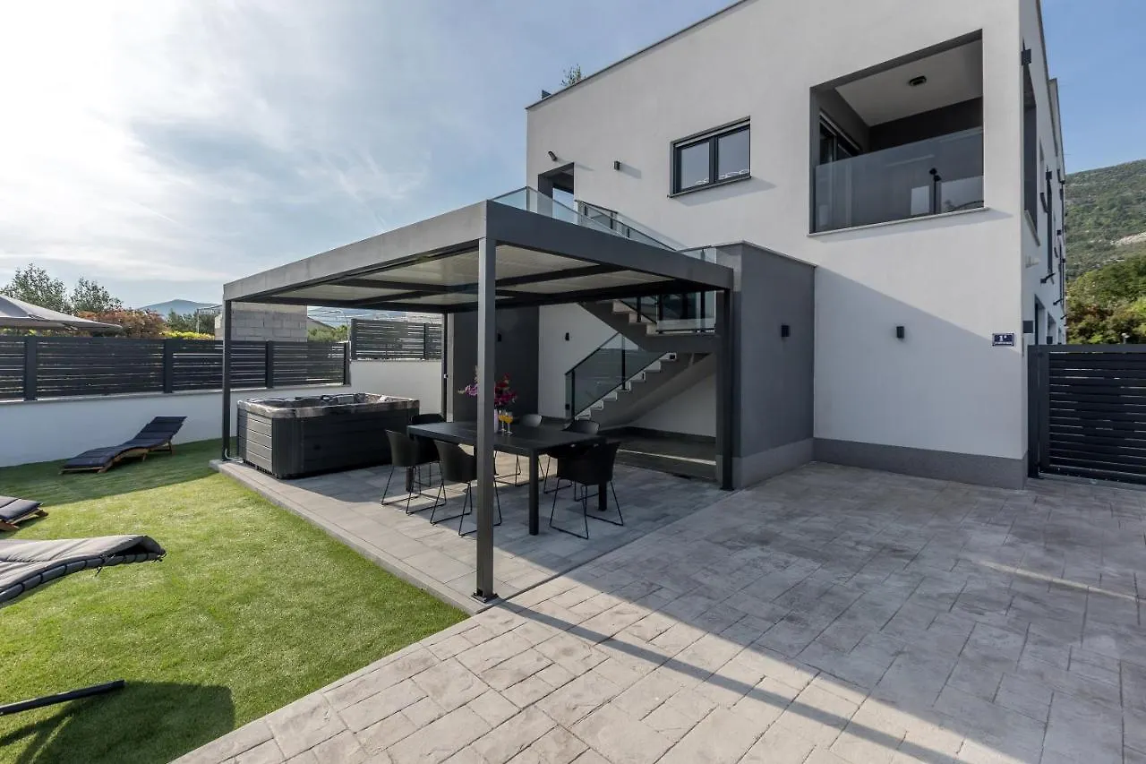 Luxury Apartments Katarina Kaštela 0*,