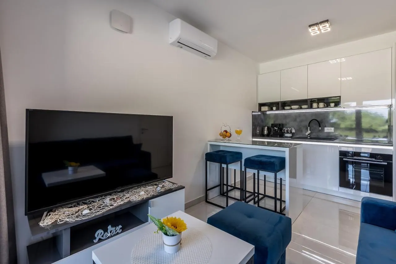 Luxury Apartments Katarina Kaštela 0*,