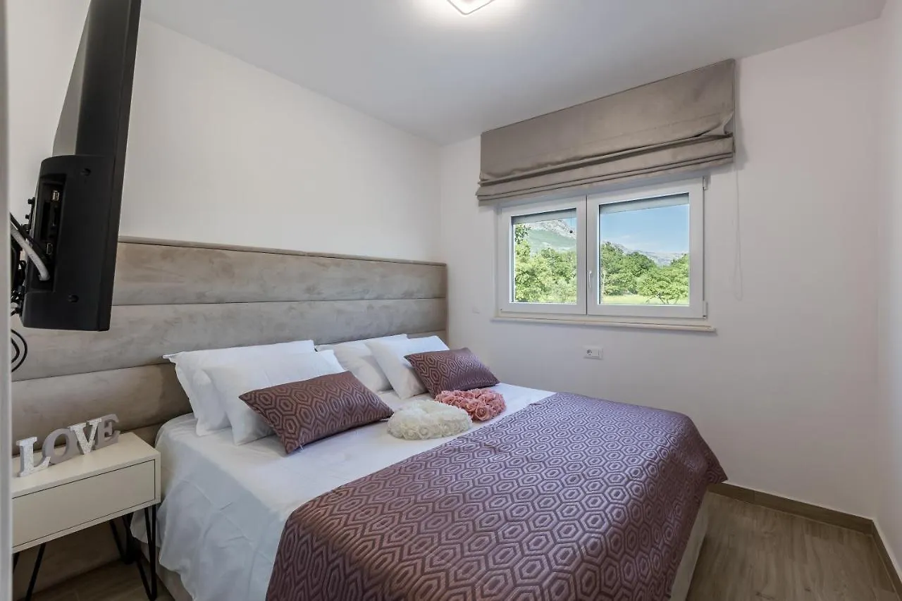 Luxury Apartments Katarina Kaštela