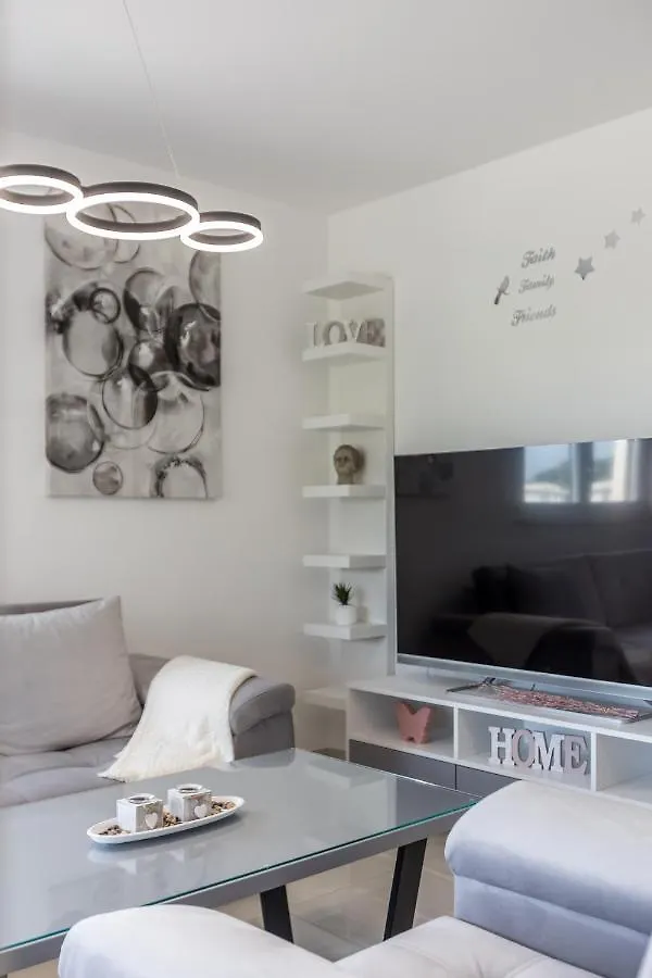 Luxury Apartments Katarina Kaštela 0*,