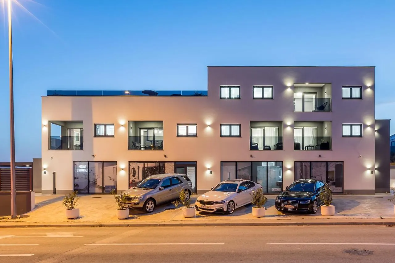 Luxury Apartments Katarina Kaštela 0*,  克罗地亚