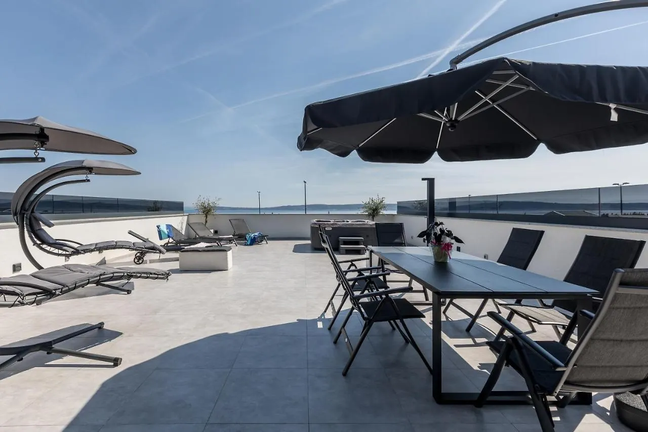 Luxury Apartments Katarina Kaštela