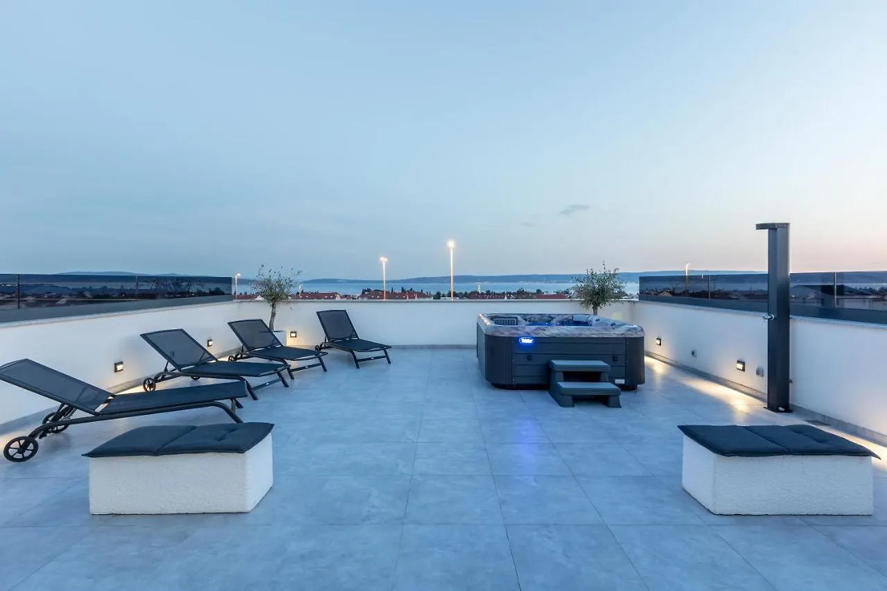 Luxury Apartments Katarina Kaštela 克罗地亚