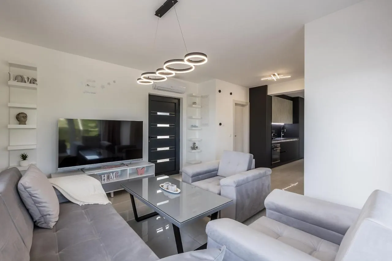 Luxury Apartments Katarina Kaštela 克罗地亚