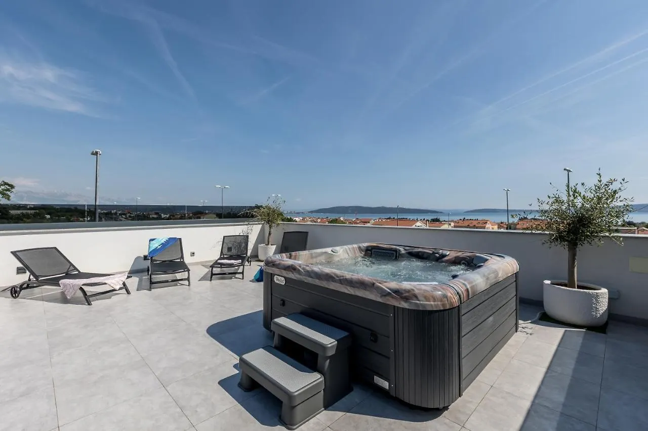 Luxury Apartments Katarina Kaštela
